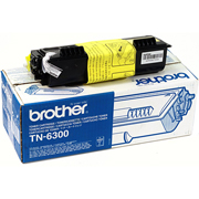 BROTHER TONER TN-6300 NEGRO 3.000P